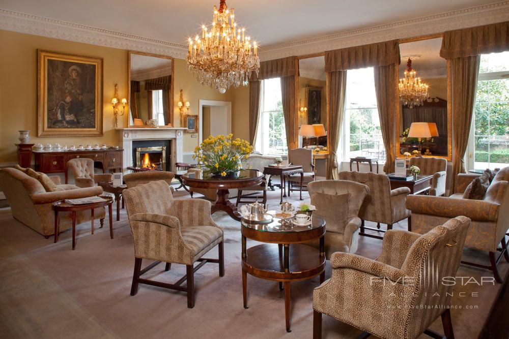 Drawing Room at The Merrion, Dublin