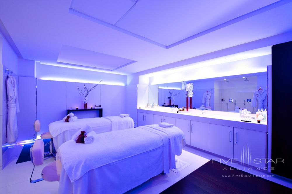 Spa at Hotel Barriere Le Majestic Cannes, France