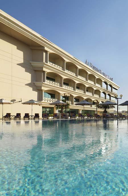 Al Bustan Rotana Hotel