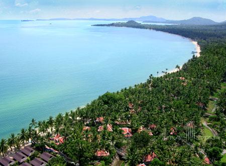 Santiburi Resort