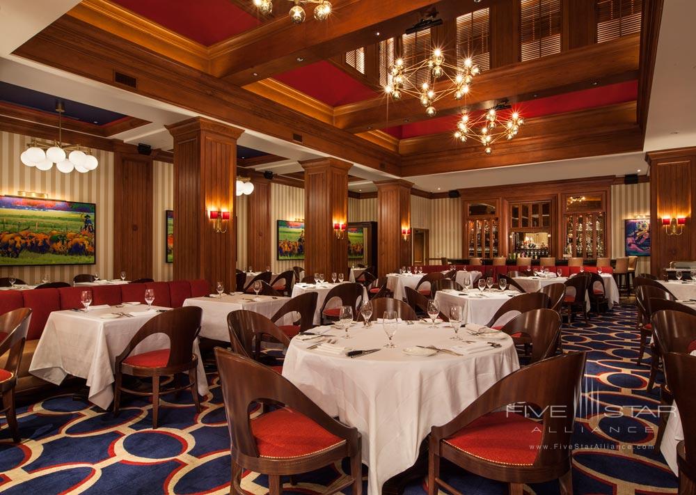 Flagler Steakhouse at The Breakers, FL