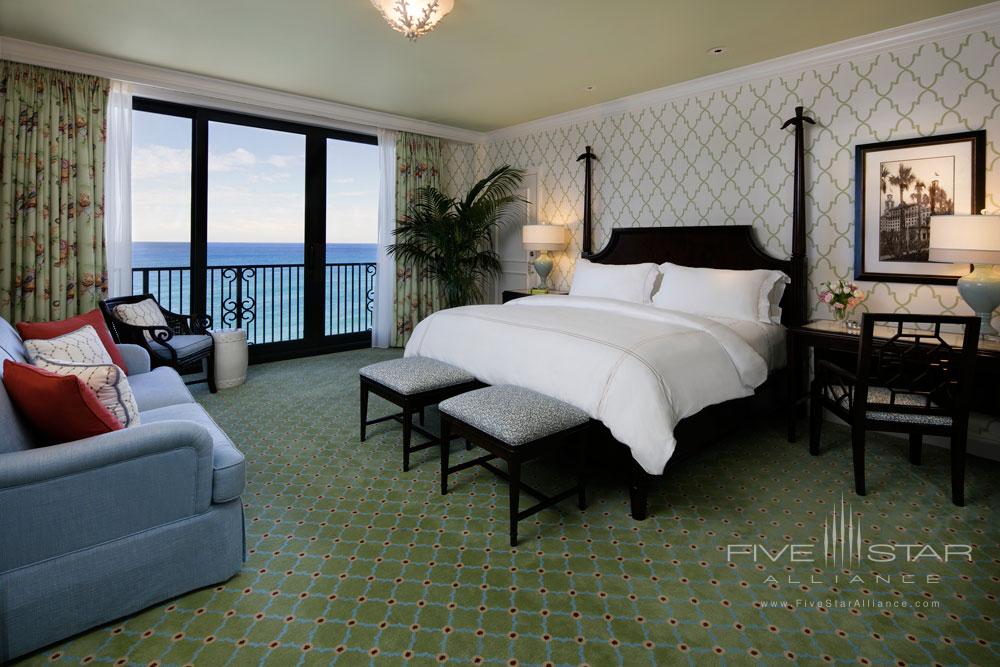 Ocean Front Suite at The Breakers, FL