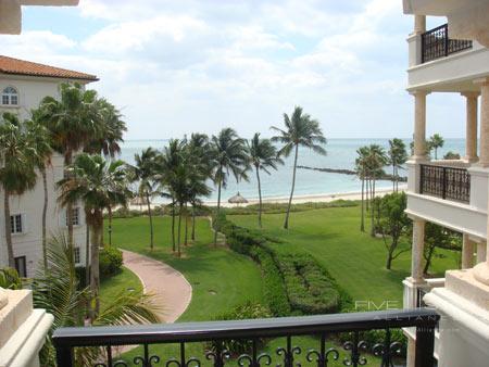 Fisher Island Hotel And Resort