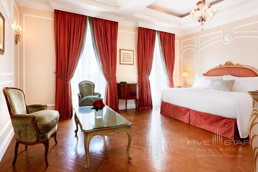 Guest Room at King George Palace Athens, Greece