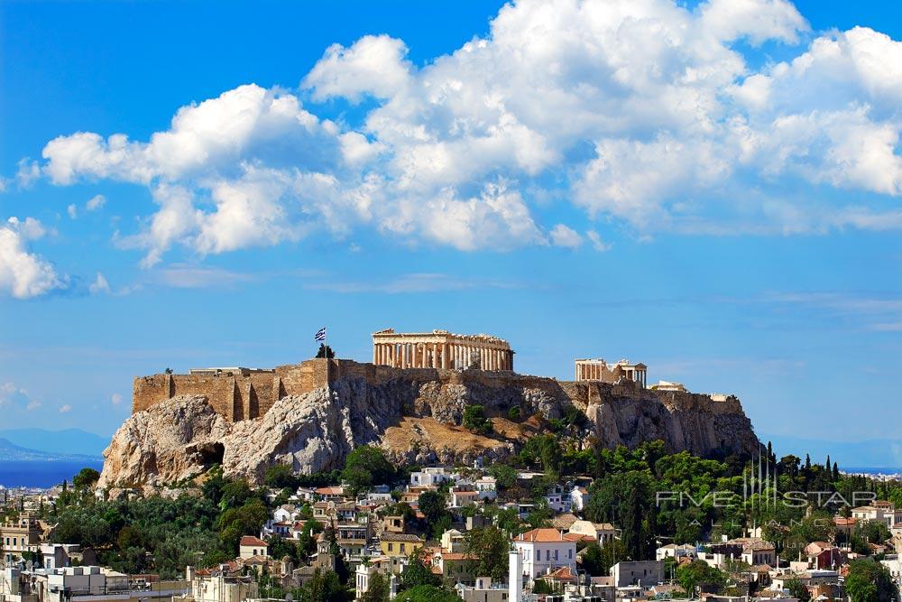 King George Palace Athens, Greece