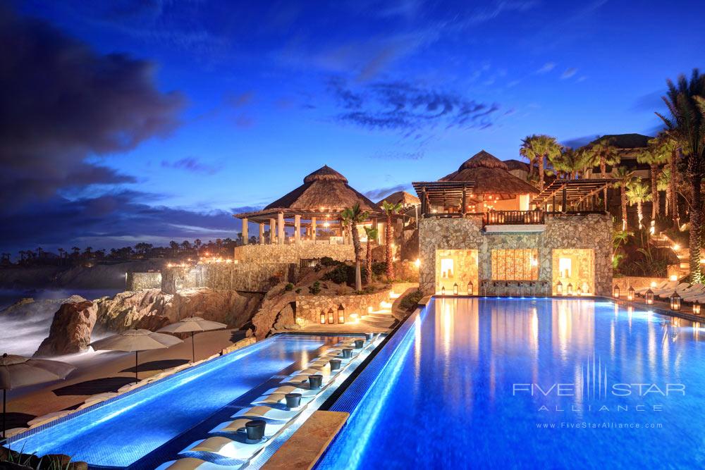 Esperanza Resort, CAbo San Lucas, Mexico