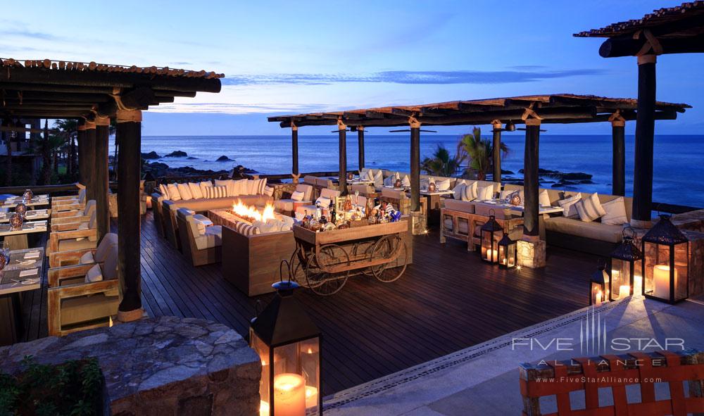 The Lounge Bar at Esperanza Resort, CAbo San Lucas, Mexico