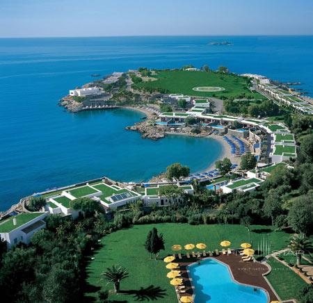 Grand Resort Lagonissi