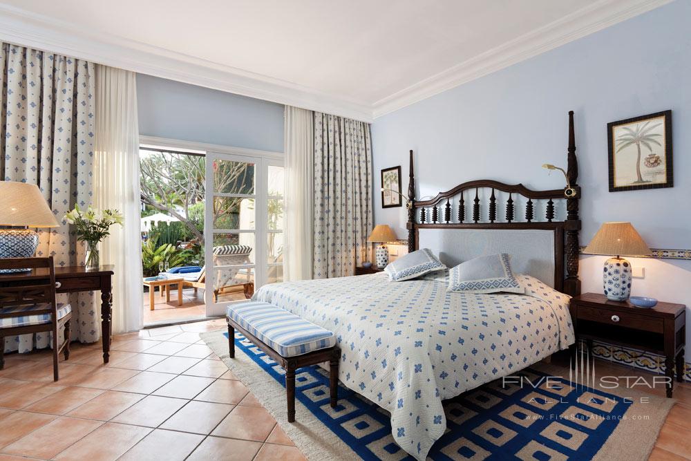 Guest Room at Seaside Grand Hotel Residencia