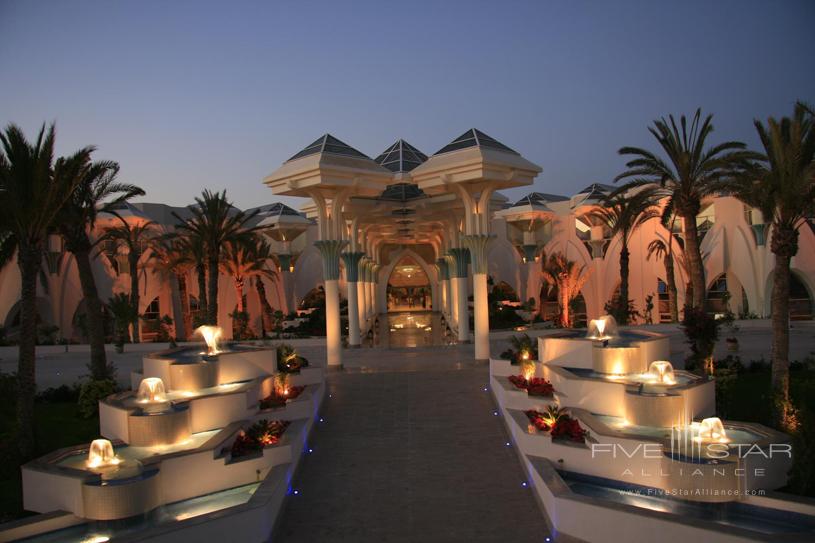 Hasdrubal Thalassa And Spa Yasmine Hammamet