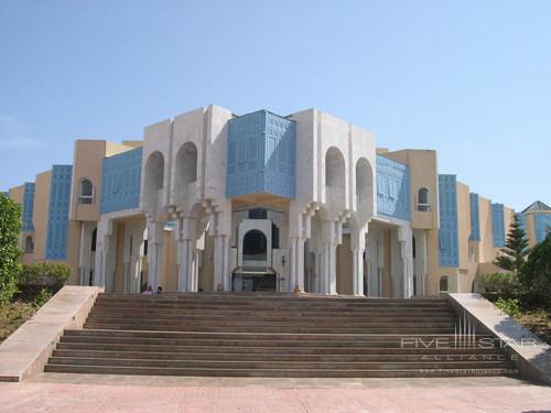 Hasdrubal Thalassa And Spa Yasmine Hammamet