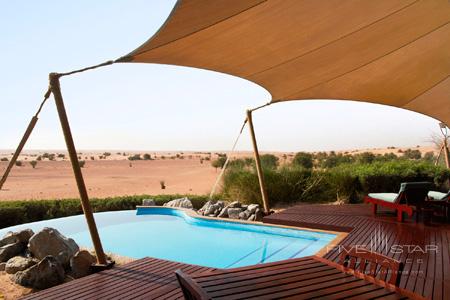 Al Maha Desert Resort And Spa