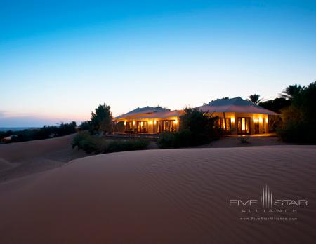 Al Maha Desert Resort And Spa