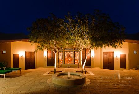 Al Maha Desert Resort And Spa