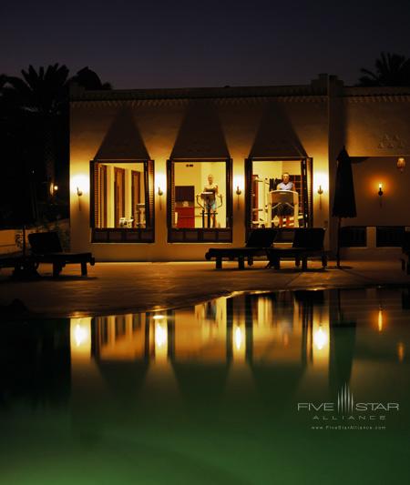 Al Maha Desert Resort And Spa