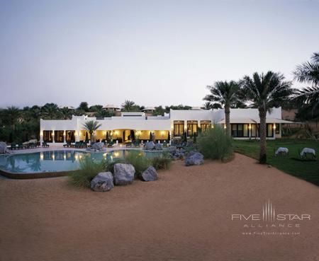 Al Maha Desert Resort And Spa