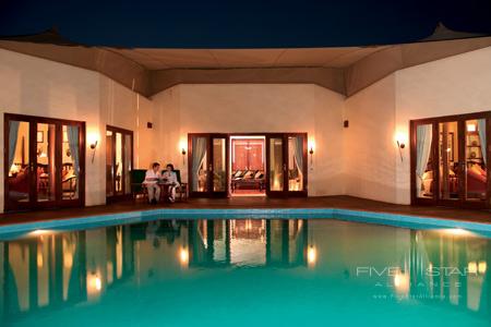 Al Maha Desert Resort And Spa