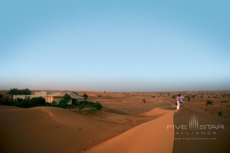 Al Maha Desert Resort And Spa