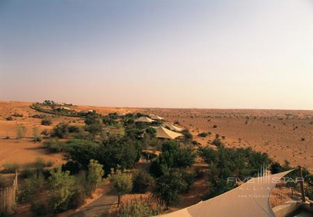 Al Maha Desert Resort And Spa