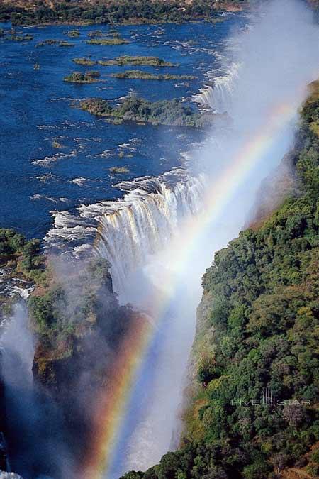 Victoria Falls Hotel