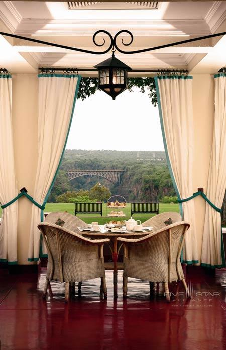 Victoria Falls Hotel