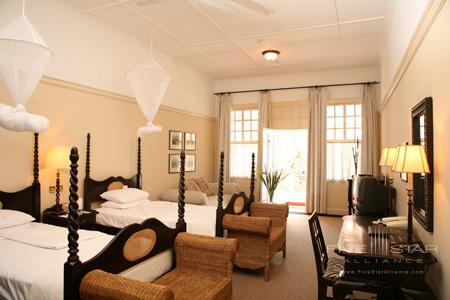 Victoria Falls Hotel