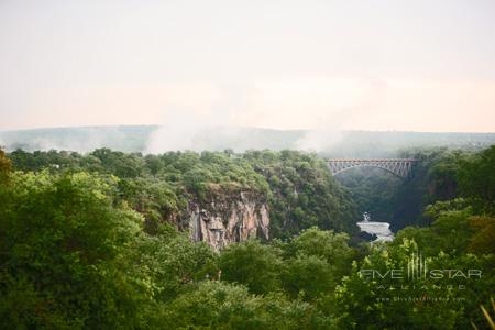 Victoria Falls Hotel