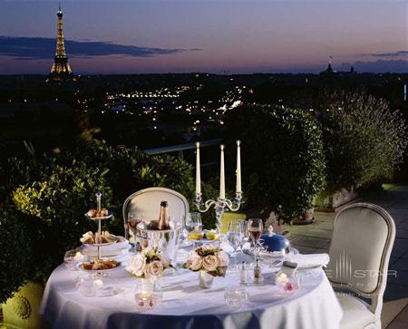 Hotel Le Meurice