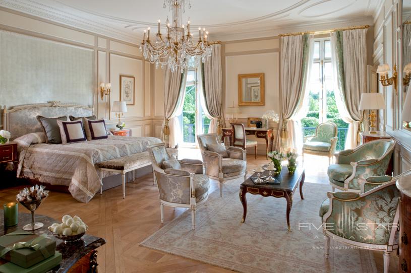 Hotel Le Meurice Presidential Apartment