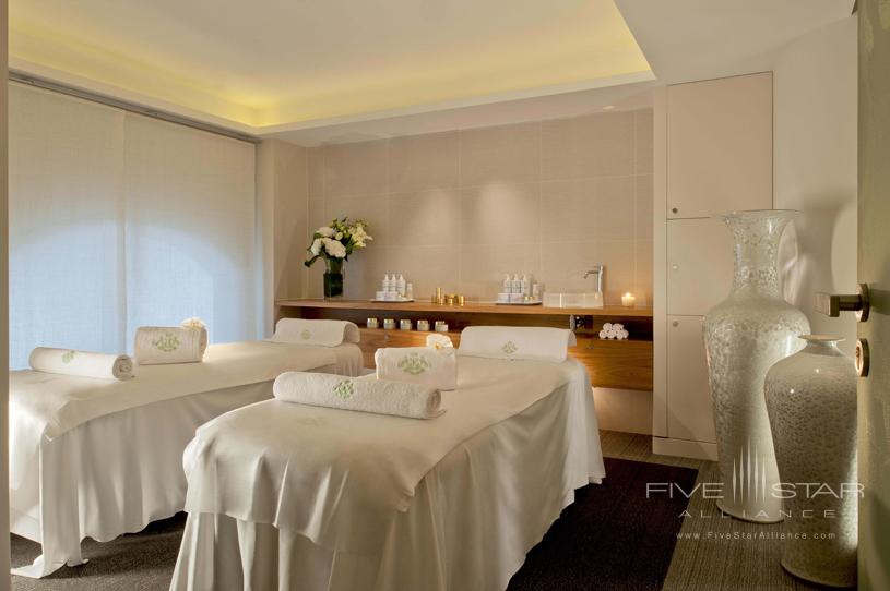Hotel Le Meurice Spa Valmont