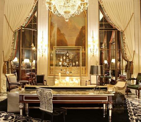 Hotel Le Meurice