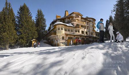 Les Airelles Courchevel Hotel de Charme