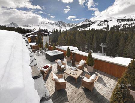 Les Airelles Courchevel Hotel de Charme