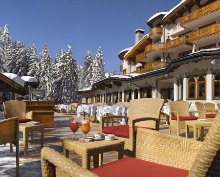 Les Airelles Courchevel Hotel de Charme