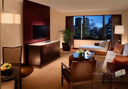 Executive Suite at the Makati Tower
