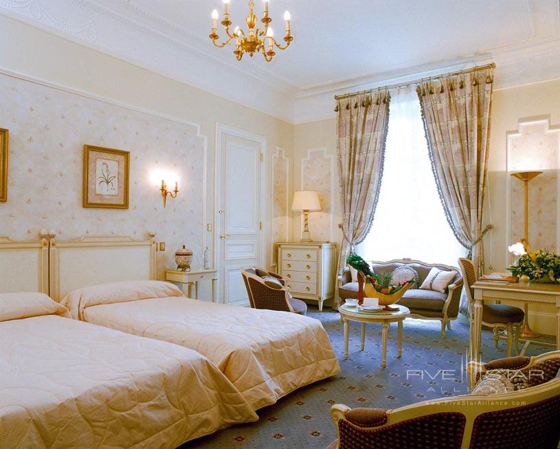 Double Room at Hotel Du Palais