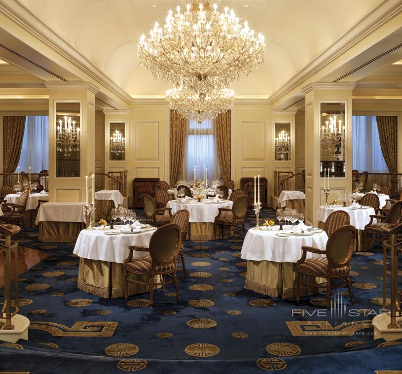 The Peninsula Hong Kong Gaddis has been renowned for French dining in Hong Kong since 1953