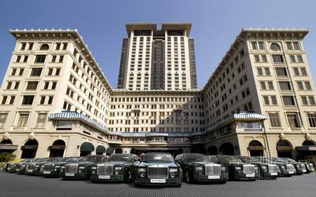 The Peninsula Hong Kong