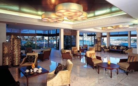 Jebel Ali Golf Resort And Spa