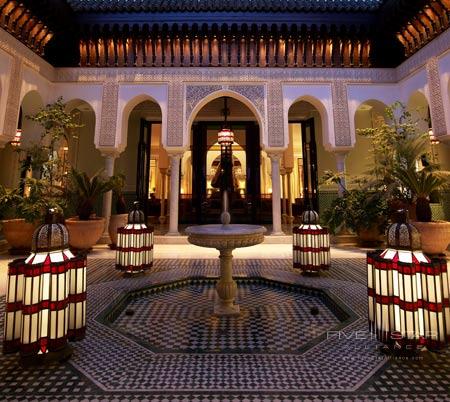 Hotel La Mamounia