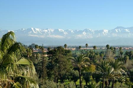 Hotel La Mamounia