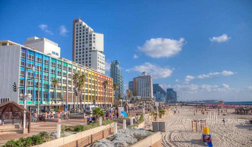Dan Tel Aviv Hotel, Israel