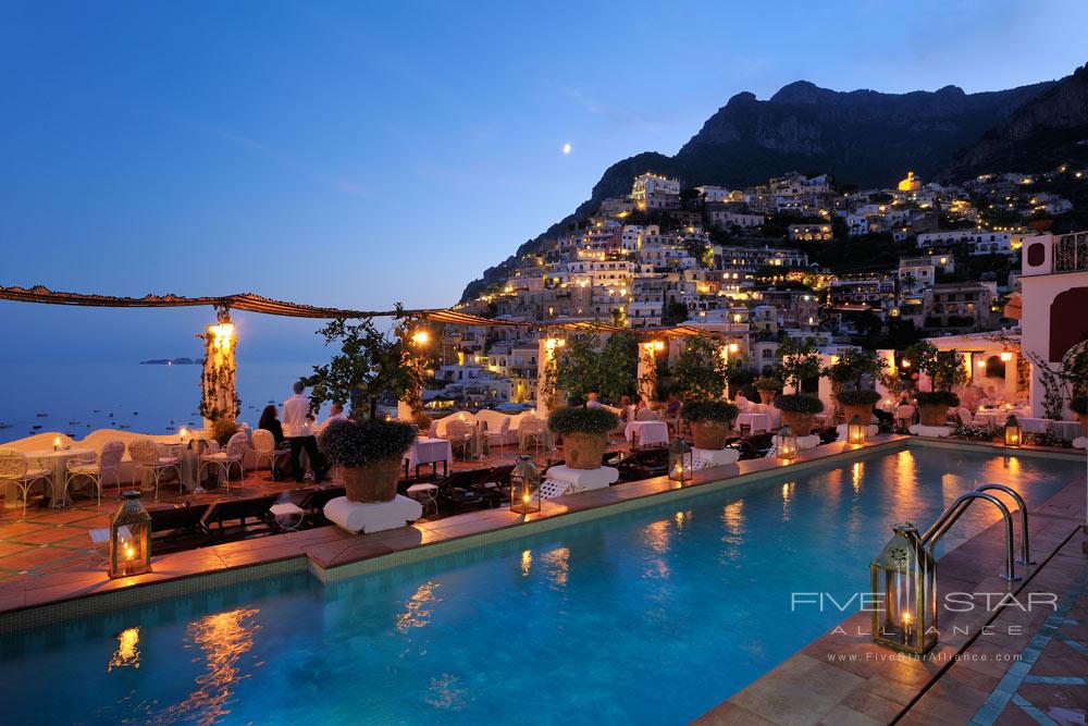 Le Sirenuse, Positano, Italy