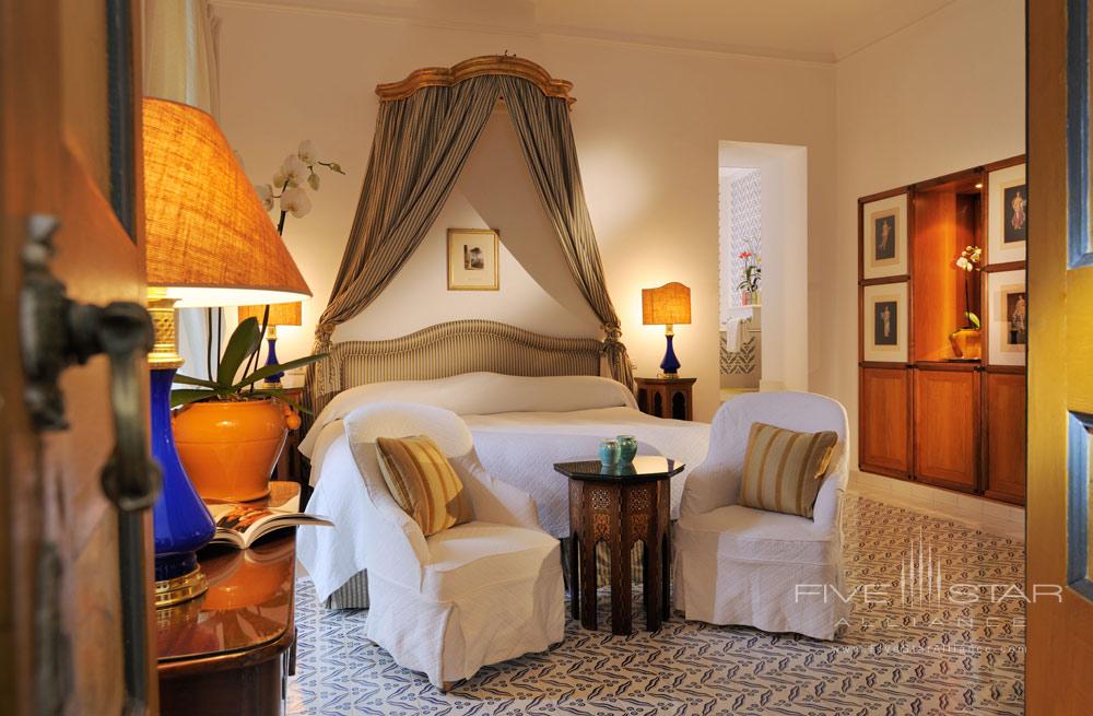 Guest Room Number 73 at Le Sirenuse, Positano, Italy