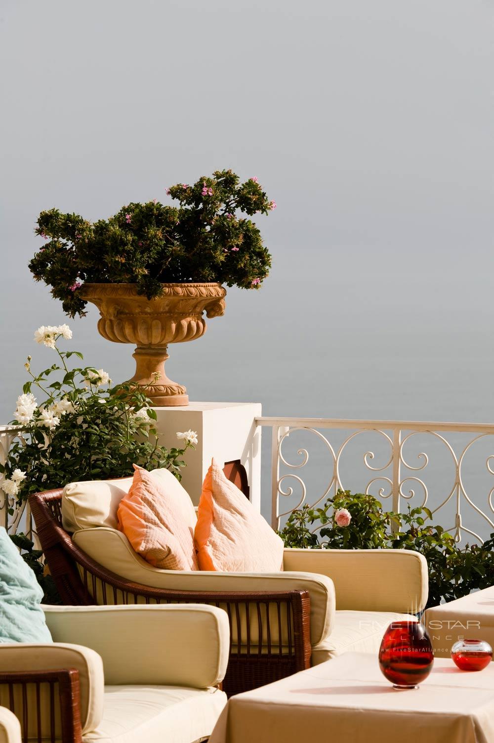 Le Sirenuse, Positano, Italy