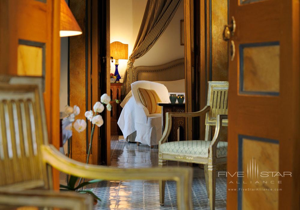 Guest Room 73 at Le Sirenuse, Positano, Italy