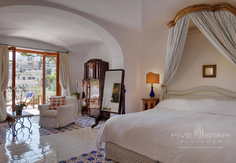 Guest Room Number 62m at Le Sirenuse, Positano, Italy