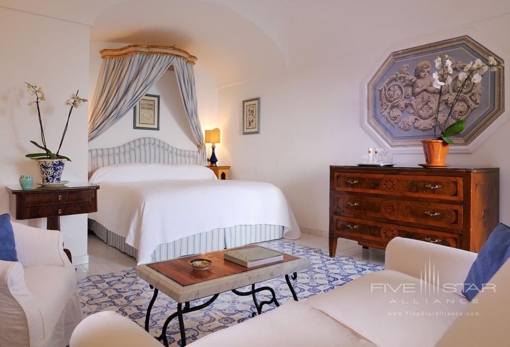 Guest Room 54 at Le Sirenuse, Positano, Italy