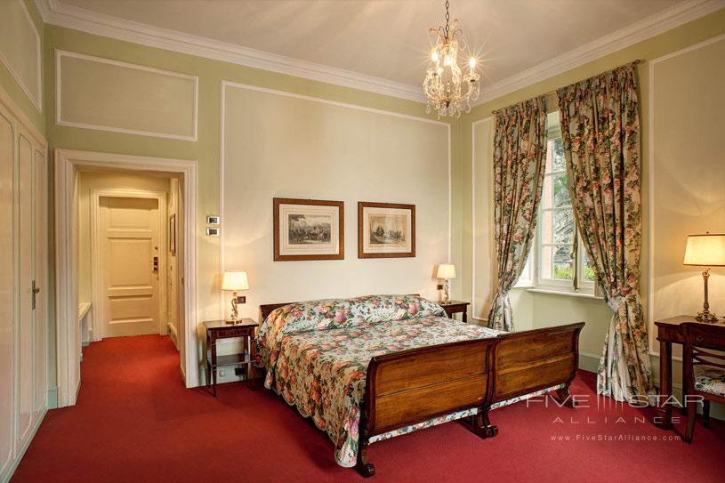 Double Deluxe Guest Room at The Villa d'Este Lake Como