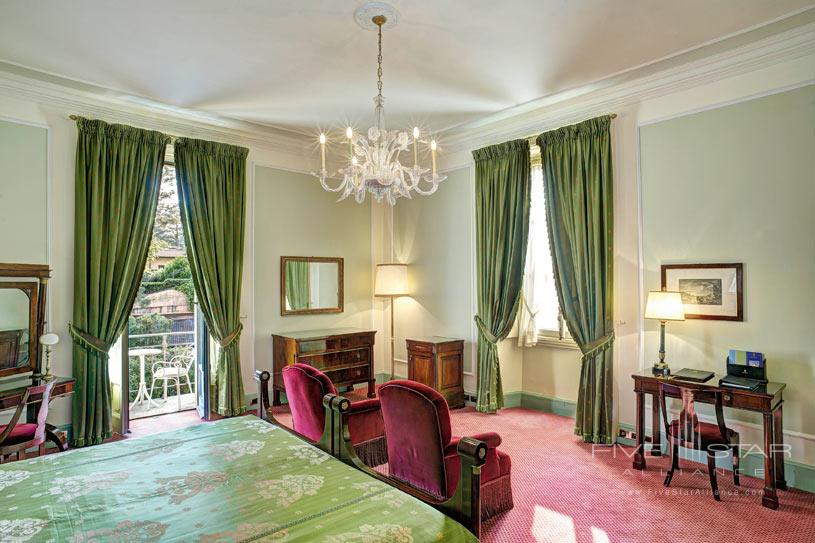 Double Executive Guest Room at Villa d'Este Lake Como